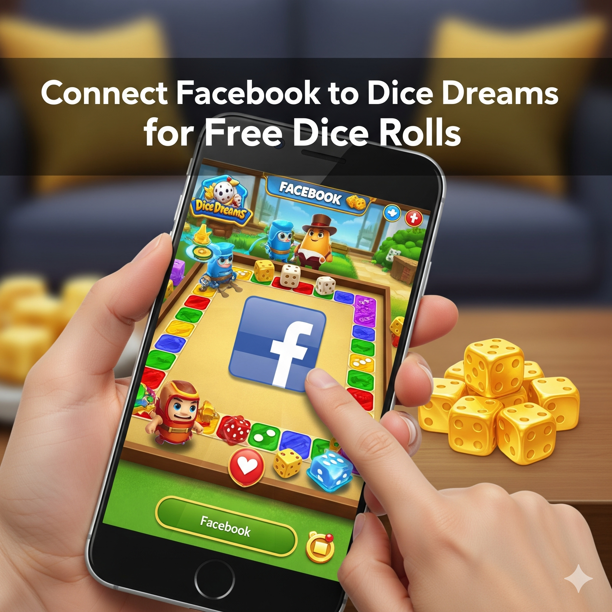 dice dreams free roll